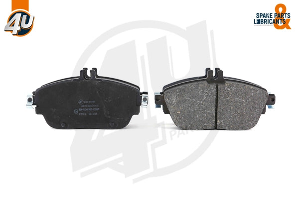 BRAKE PAD FR سفايف بريك – 0004203002
