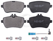Brake Pad for Mercedes-Benz 2012-2020 - OE 0084200820 | سفايف بريك مرسيدس