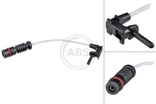 B.sensor for Mercedes-Benz 2005 - OE 1405401217 | حساس بريك مرسيدس