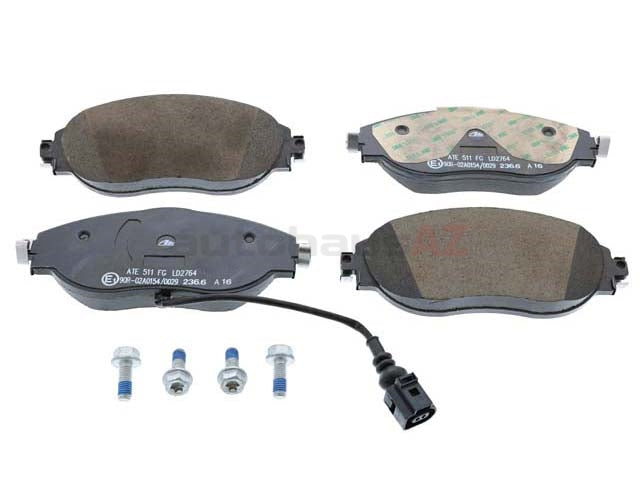 OE BRAKE PAD FR سفايف بريك - OE (8V0698151C)