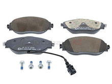 OE BRAKE PAD FR سفايف بريك - OE (8V0698151C)