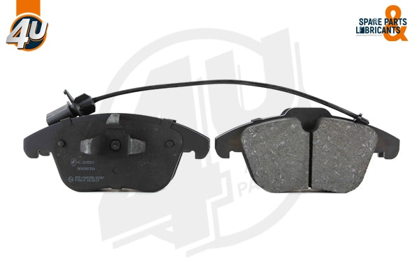 BRAKE PAD FR سفايف بريك – 8K0698151A