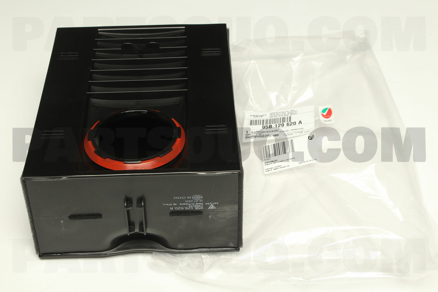 Porsche OE 958129620A