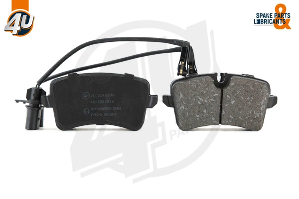 BRAKE PAD RR سفايف بريك – 4H0698451A