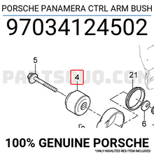 Porsche SENP 97034124502