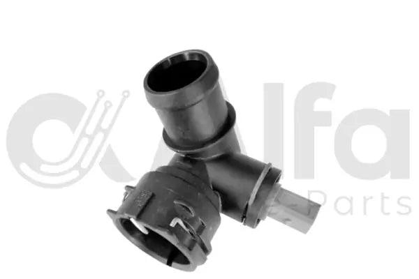 COOLANT FLANGE موصل سائل التبريد – 5Q0122291AK