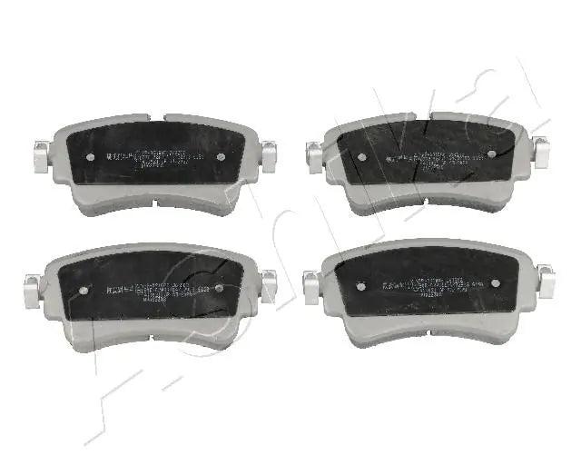 BRAKE PAD RR سفايف بريك – 8W0698451BG