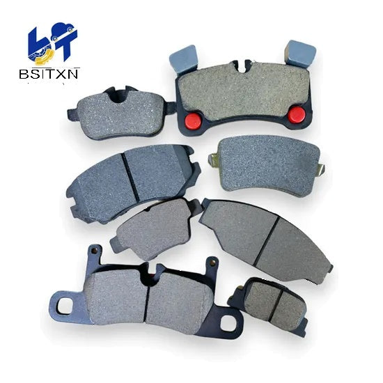 TEXTER BRAKE PAD RR سفايف بريك - TEXTR (9Y0698451K)