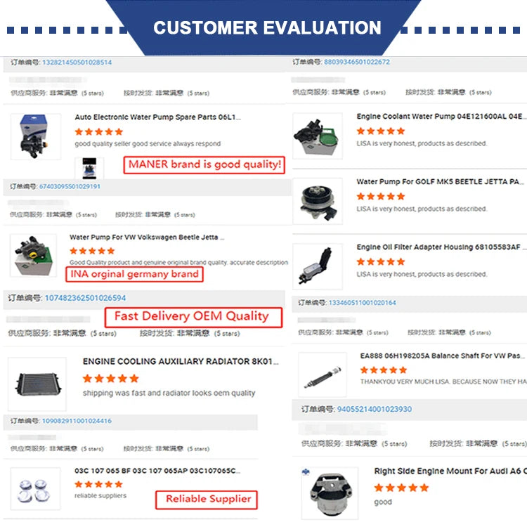 Porsche VIKA 5C0407183 / 5C0407183A
