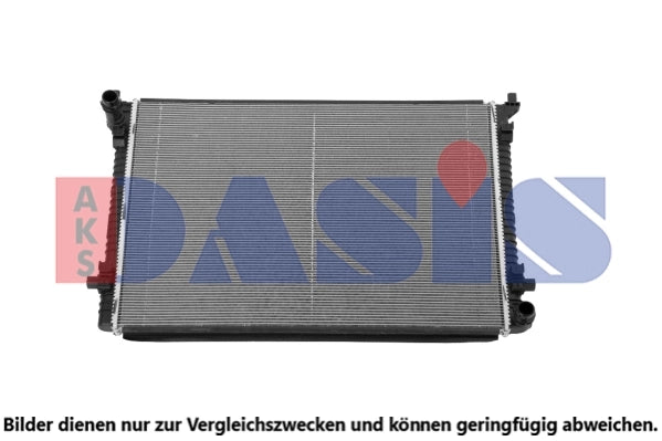 RADIATOR مبرد ماكينه – 3QF121251D
