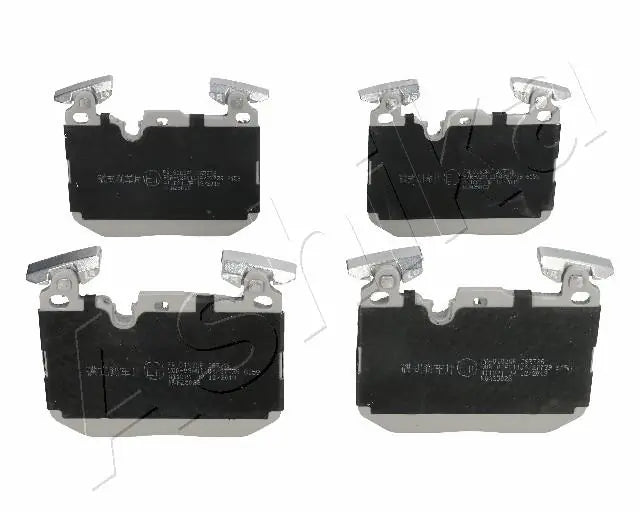 BRAKE PAD FR سفايف بريك – 34116850850