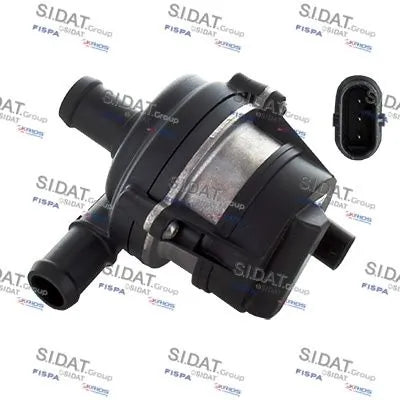 AUXILLARY WATER PUMP مضخة بمب احتياط – LR067228