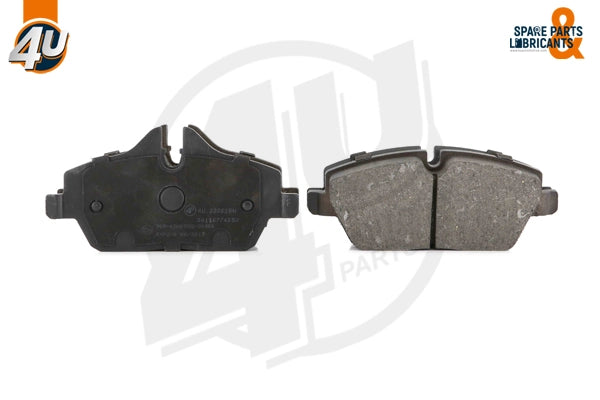 BRAKE PAD FR سفايف بريك – 34116767143