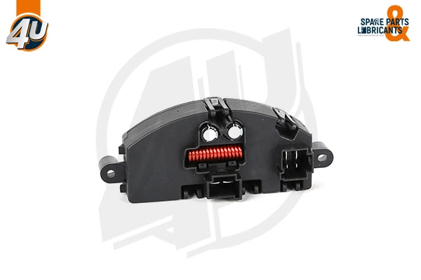 BLOWER RESISTOR مقاوم مروحة المكيف – 4F0820521A