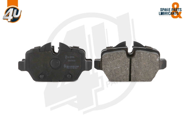BRAKE PAD RR سفايف بريك – 34216767146