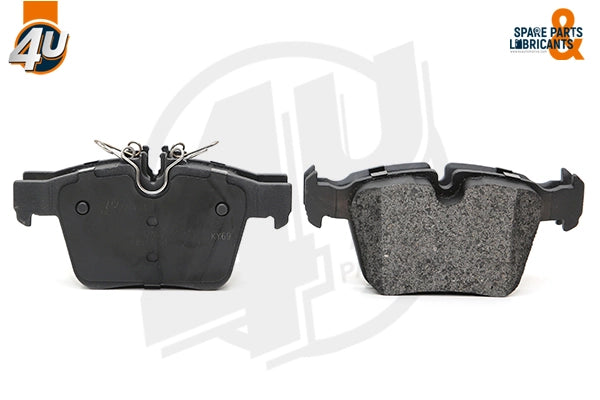 BRAKE PAD RR سفايف بريك – 0084201320