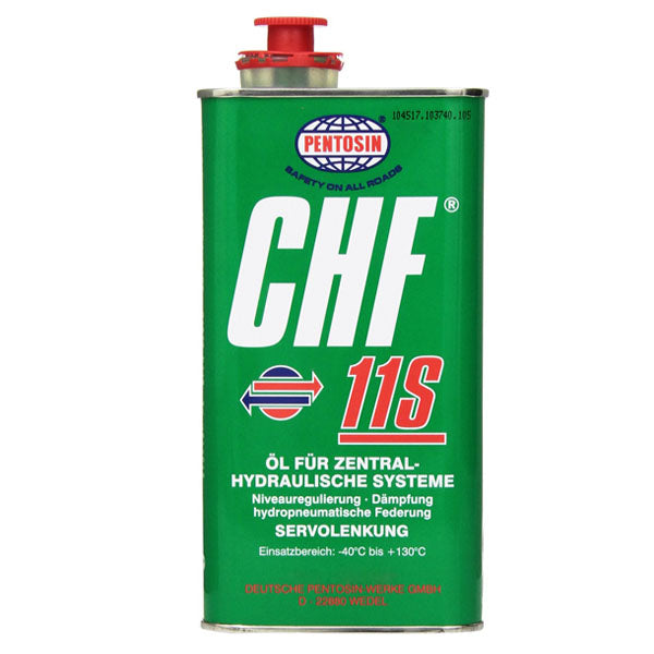 FUCHS HYDRO OIL زيت هايدروليك CHF11S - FUCHS (CHF 11S)