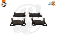 BRAKE PAD RR سفايف بريك – 9Y0698451K