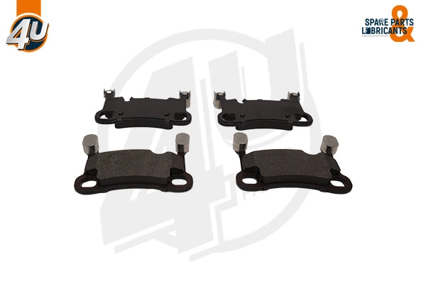 BRAKE PAD RR سفايف بريك – 9Y0698451K