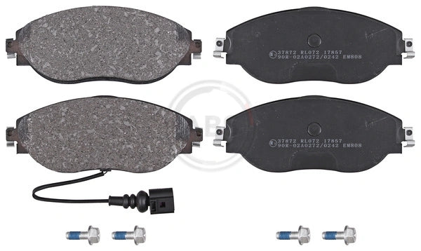 BRAKE PAD FR سفايف بريك – 8V0698151C
