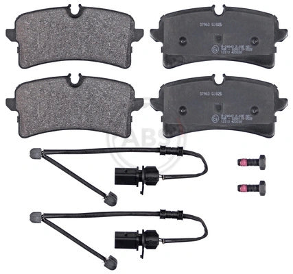 BRAKE PAD RR سفايف بريك – 95B698451