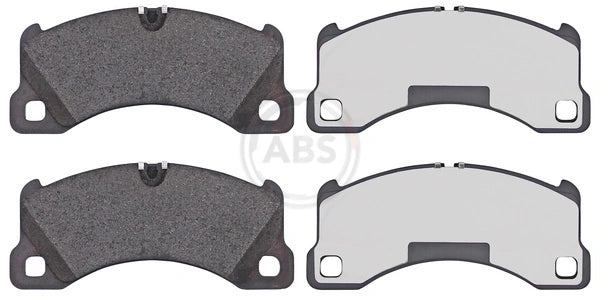 BRAKE PAD FR سفايف بريك – 9Y0698151AA