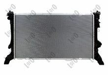 Radiator for Mercedes-Benz 2012-2019 - OE 2465001403 | مبرد ماكينه مرسيدس