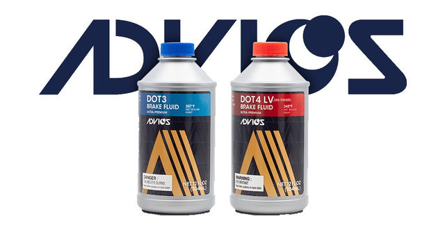 BOSCH BRAKE OIL DOT4 زيت بريك - BOSCH (DOT4)