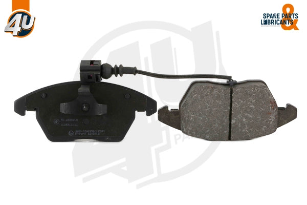 BRAKE PAD FR سفايف بريك – 5K0698151