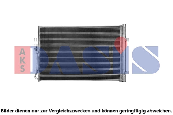 A/C CONDENSER كندنسر مكيف – 3QG820411