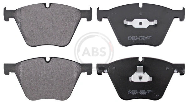 BRAKE PAD FR سفايف بريك – 34116783554