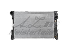 Radiator for Mercedes-Benz 2007-2015 - OE 2045002203 | مبرد ماكينه مرسيدس