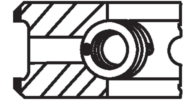 RING PISTON N63 رنج بستن – 11257649927