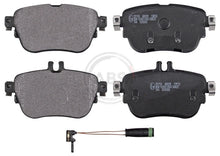Brake Pad for Mercedes-Benz 2016-2023 - OE 0004206000 | سفايف بريك مرسيدس