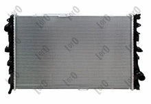 Radiator for Mercedes-Benz 2013-2023 - OE 0995003303 | مبرد ماكينه مرسيدس