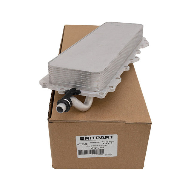 LTJ ENGINE OIL COOLER NA مبرد زيت المحرك - LTJ (LR010754)