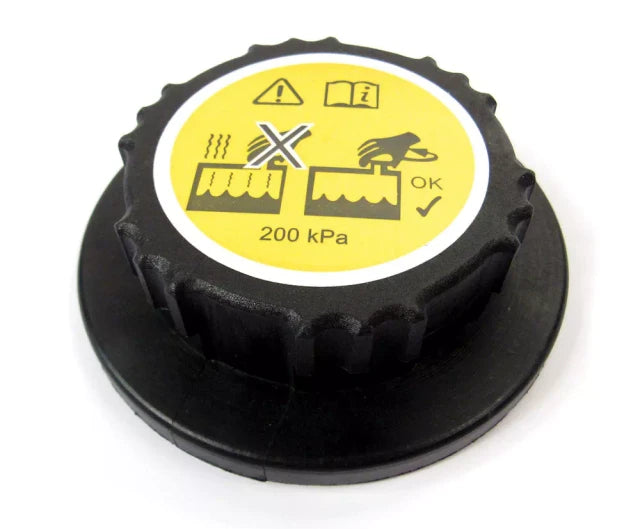LTJ RADIATOR CAP غطاء خزان الماء - LTJ (LR010965)