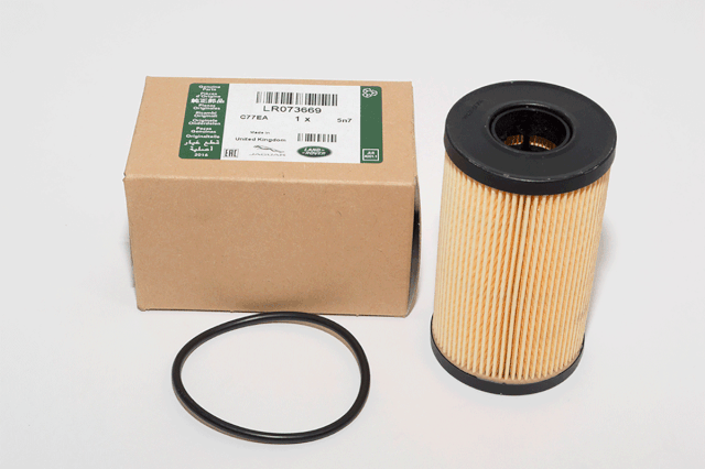 OE OIL FILTER فلتر زيت - OE (LR073669)