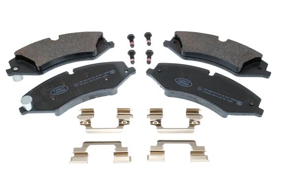 LR021253 BRAKE PAD FR سفايف بريك - TEXTER (LR134700)