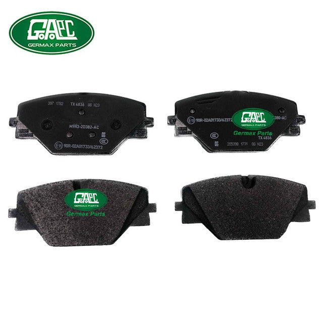 TEXTER BRAKE PAD RR سفايف بريك - TEXTER (LR156904)