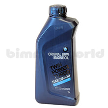 OEM BMW OIL 5W30