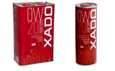 XADO XA25294 0W20 4L