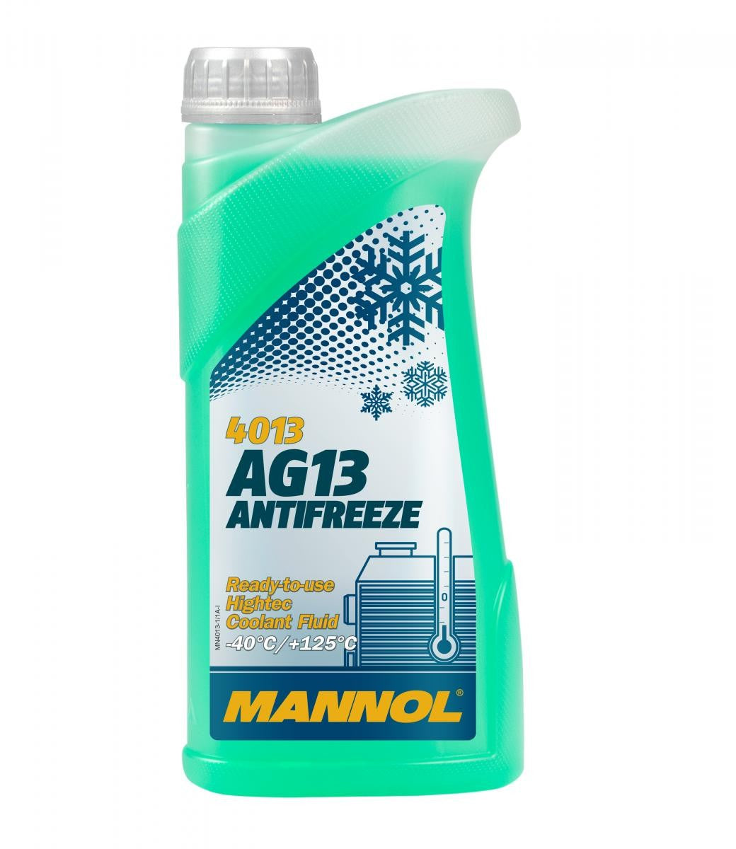 OEM AMG GREEN COOLANT G13 1L