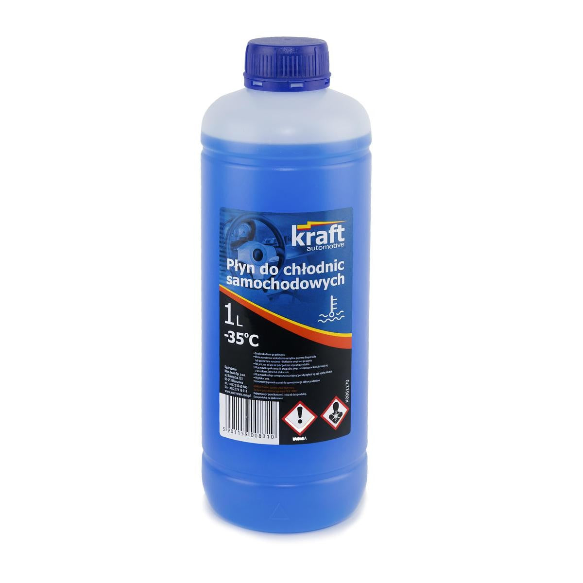 OEM AMG BLUE COOLANT G11 1L