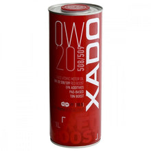 XADO ENGINE OIL 0W20 4L RED BOOST زيت محرك - XADO (XA25294 0W20 4L)