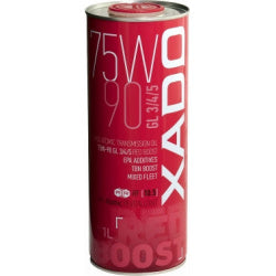 XADO DIFF OIL 75W90 زيت تروس - XADO (XA26118)
